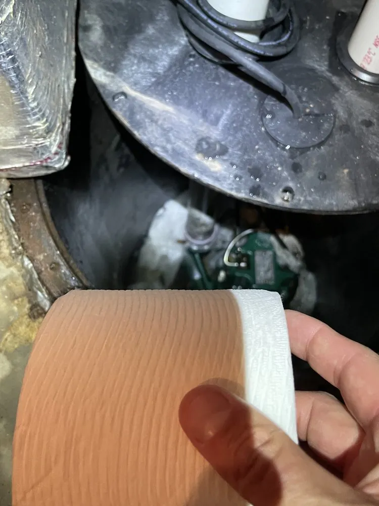 Slide of Arrowhead Plumbing