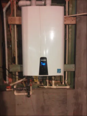 Slide of Arrowood Plumbing