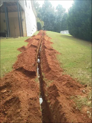 Slide of Arrowood Plumbing