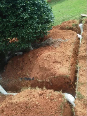 Slide of Arrowood Plumbing