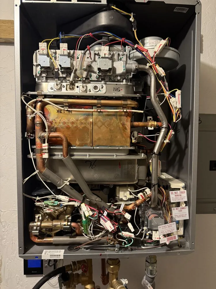 Slide of Arroyo Plumbing & Rooter