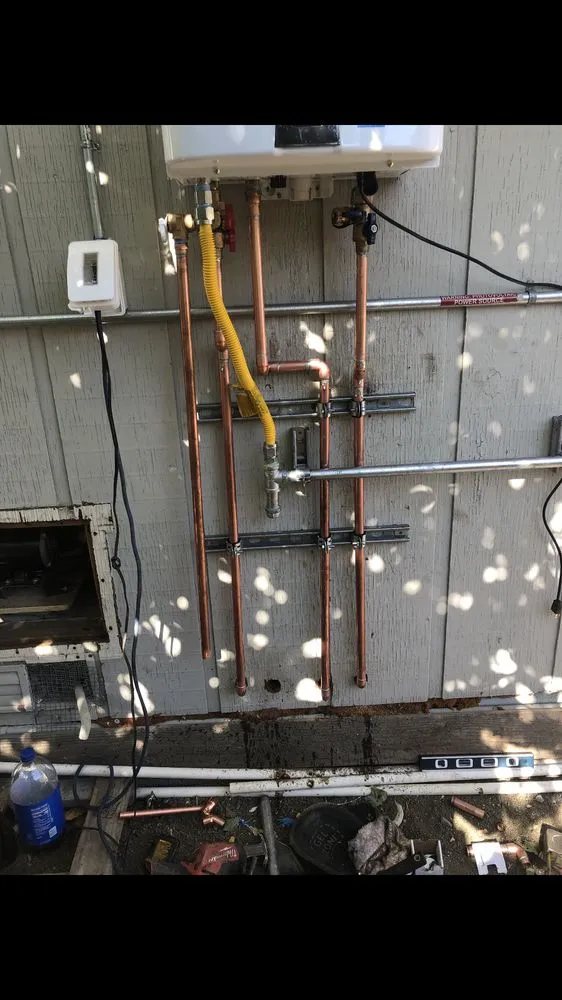 Slide of Arroyo Plumbing & Rooter