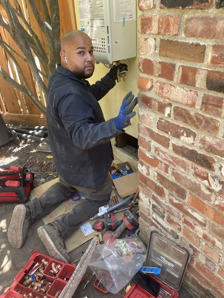 Slide of Arroyo Plumbing & Rooter