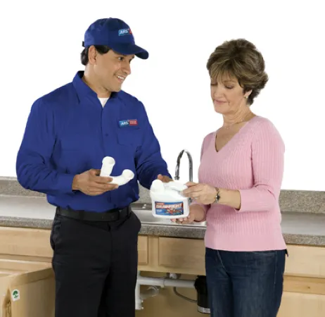 Slide of ARS / Rescue Rooter Atlanta