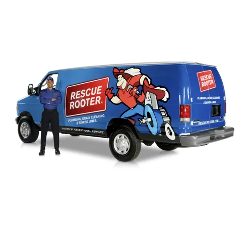 Slide of ARS / Rescue Rooter Atlanta