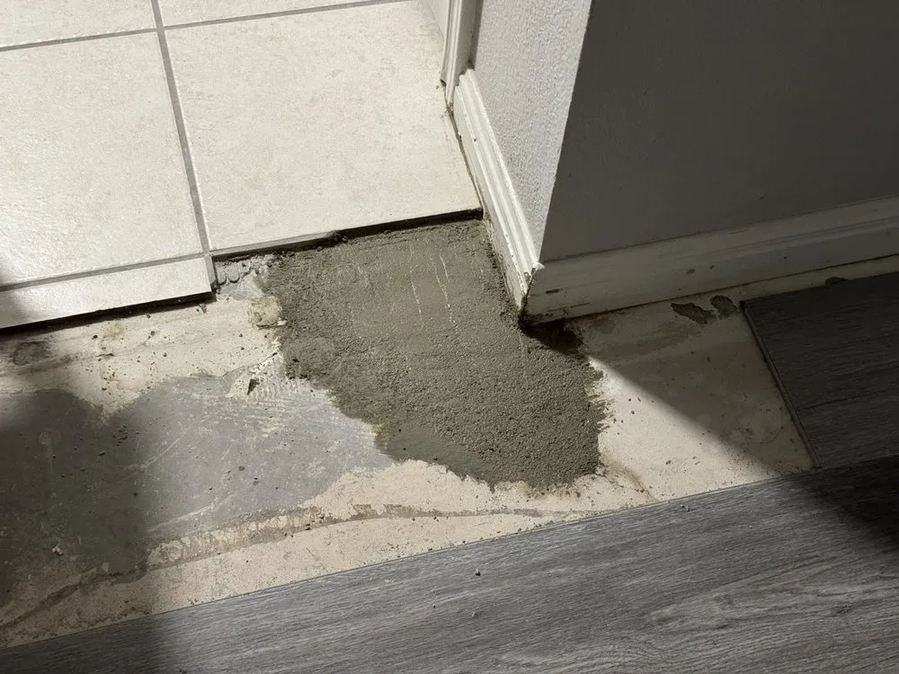 Slide of ARS / Rescue Rooter