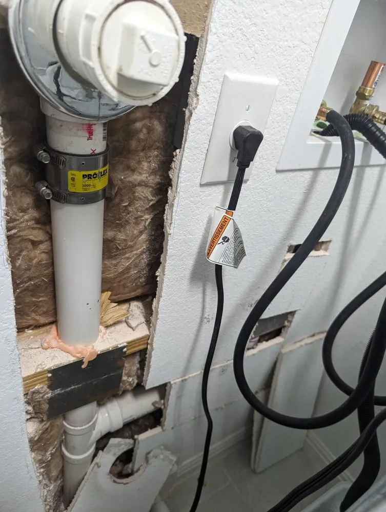 Slide of ARS / Rescue Rooter