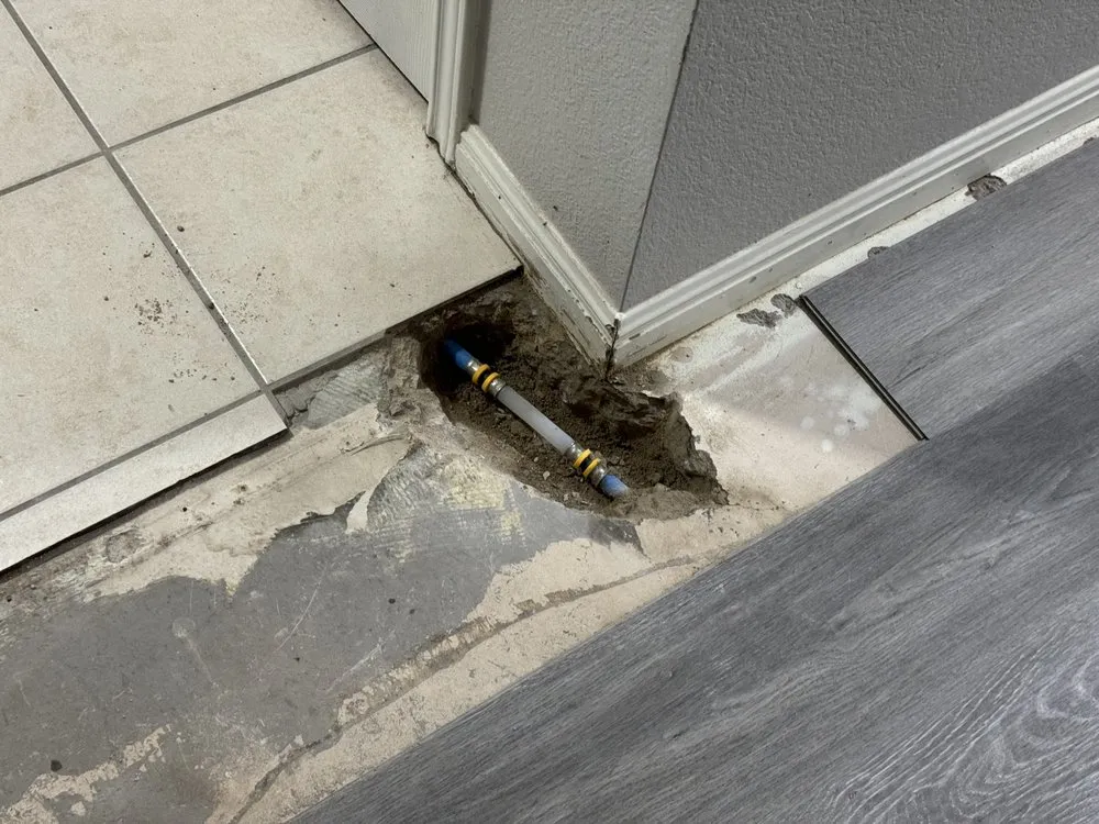 Slide of ARS / Rescue Rooter