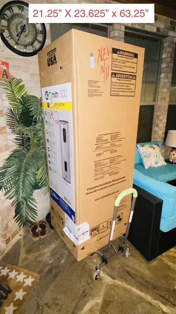 Slide of ARS / Rescue Rooter