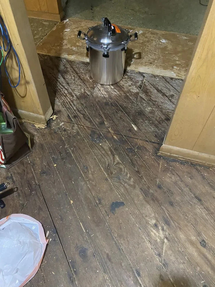 Slide of ARS / Rescue Rooter