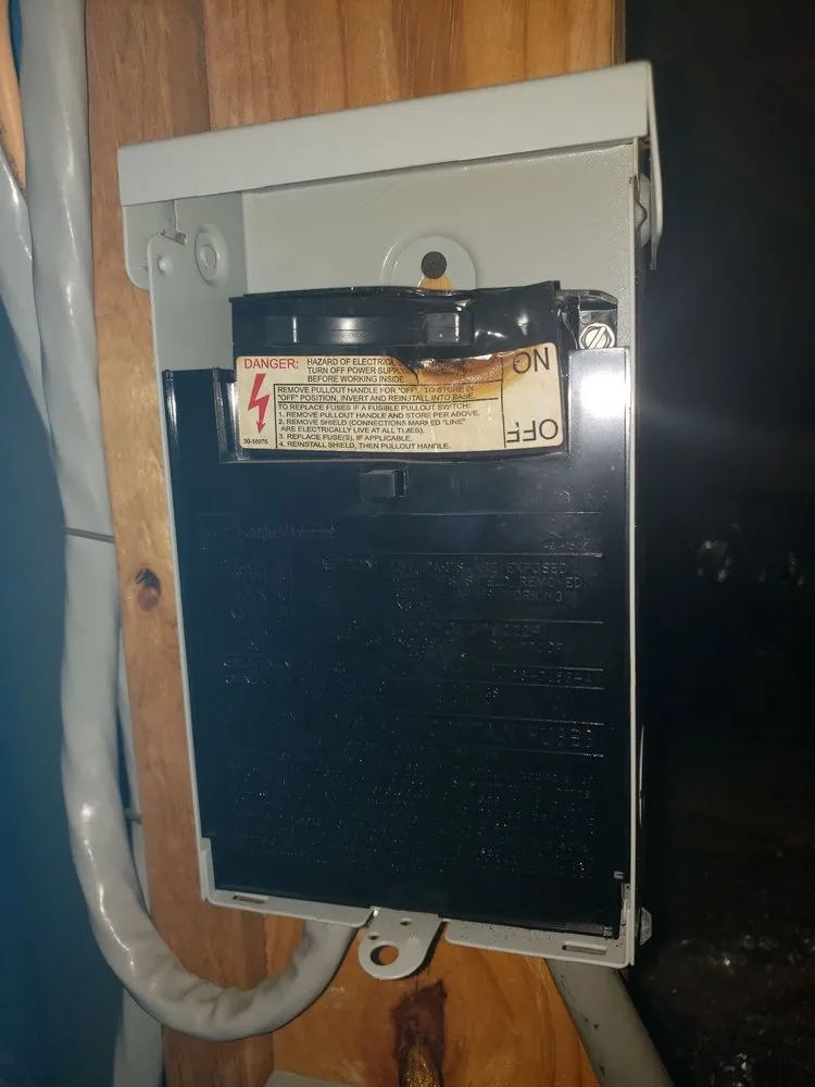 Slide of ARS / Rescue Rooter