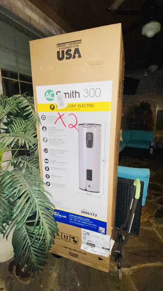 Slide of ARS / Rescue Rooter