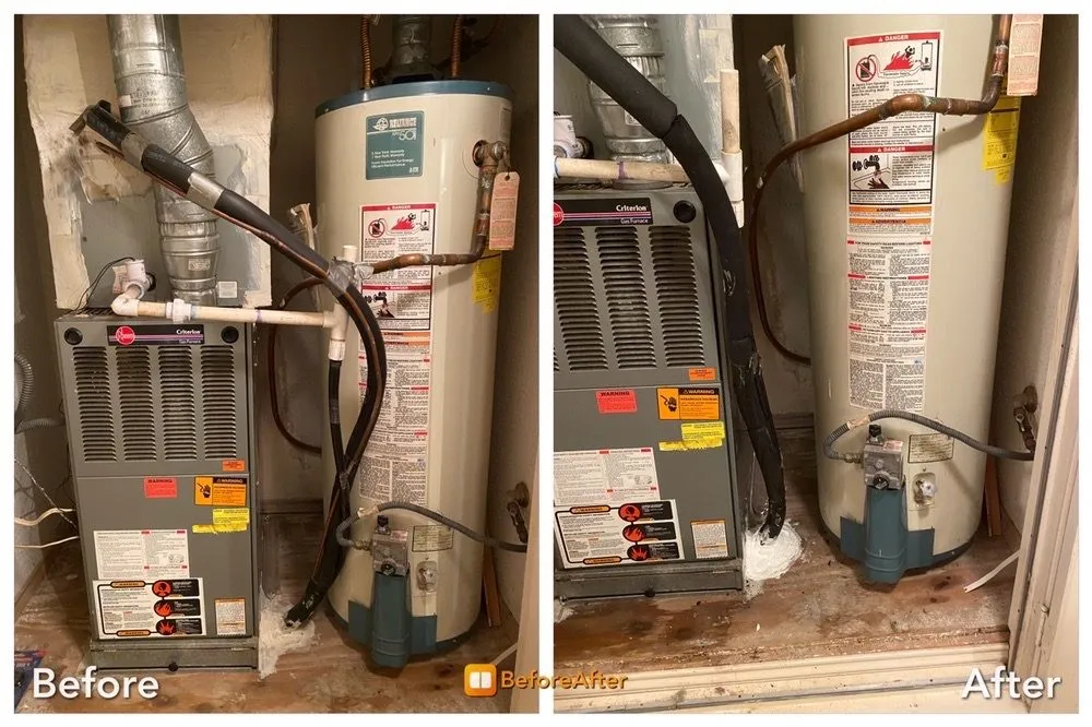 Slide of ARS / Rescue Rooter