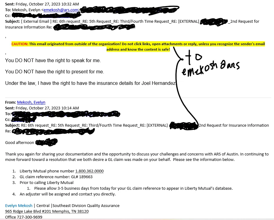 Emergency emergency plumbing service in Austin, TX - ARS / Rescue Rooter