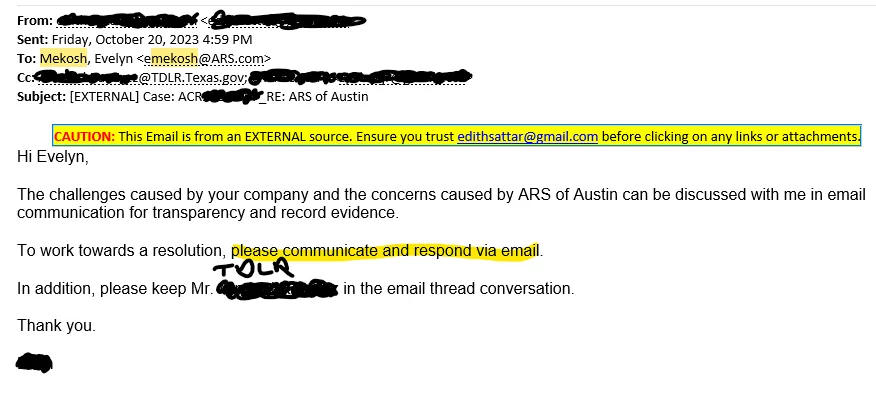 Quality drain cleaning service in Austin, TX - ARS / Rescue Rooter