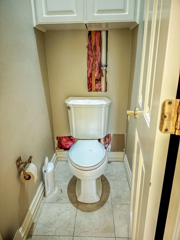 Slide of ARS / Rescue Rooter