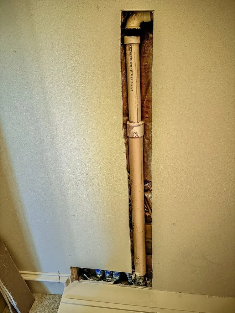 Slide of ARS / Rescue Rooter