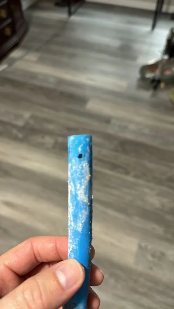 Slide of ARS / Rescue Rooter