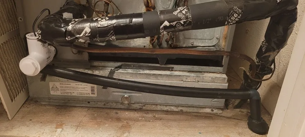 Slide of ARS / Rescue Rooter