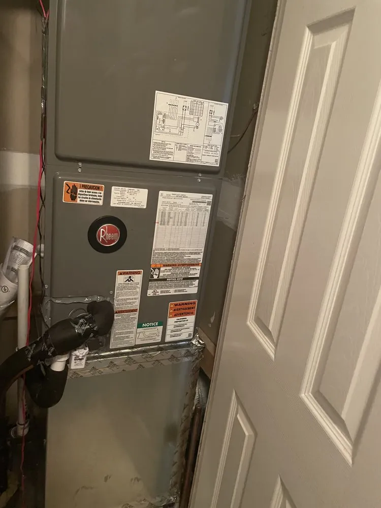 Slide of ARS / Rescue Rooter