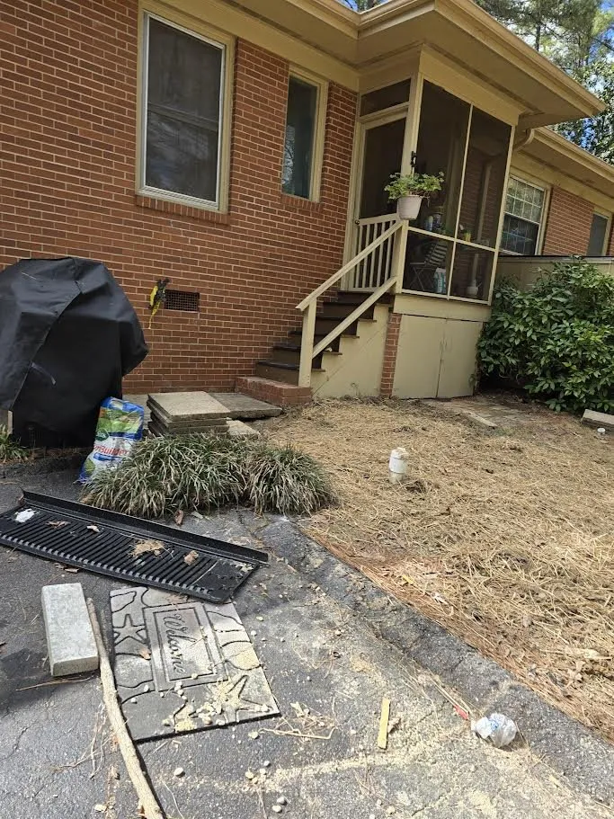 Slide of ARS / Rescue Rooter