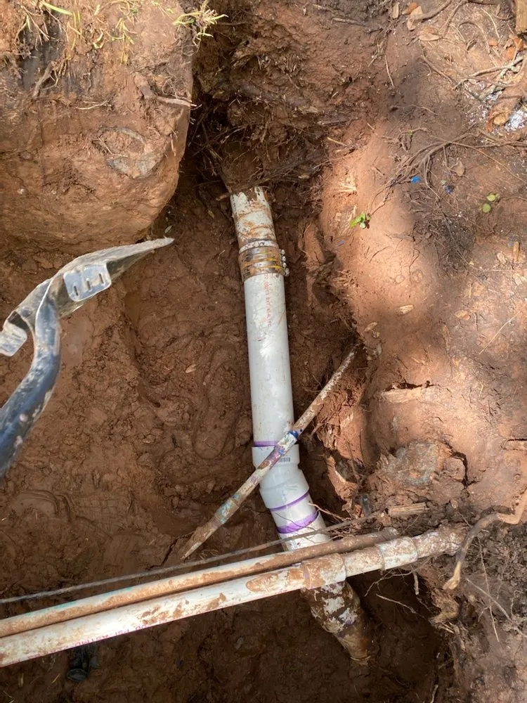 Slide of ARS / Rescue Rooter