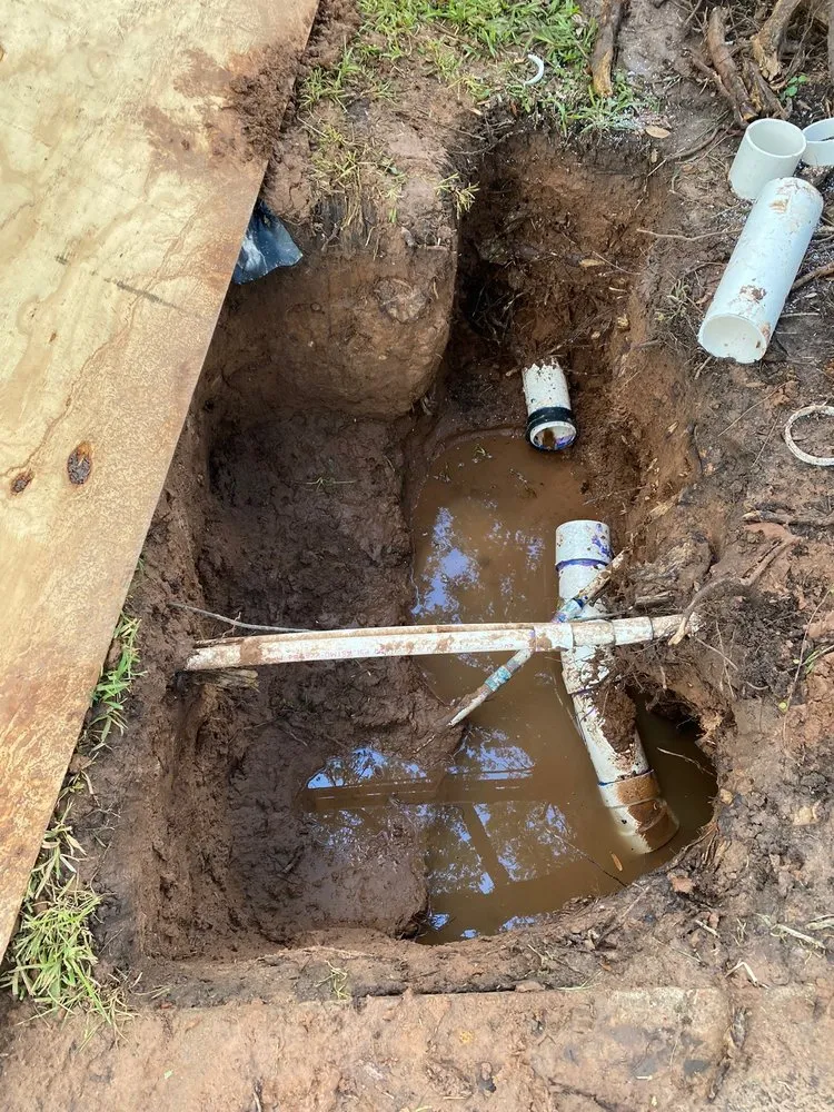 Slide of ARS / Rescue Rooter