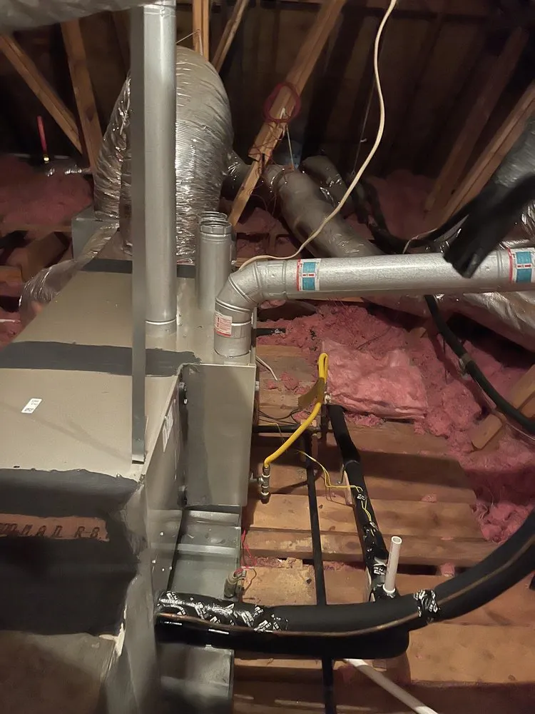 Slide of ARS / Rescue Rooter