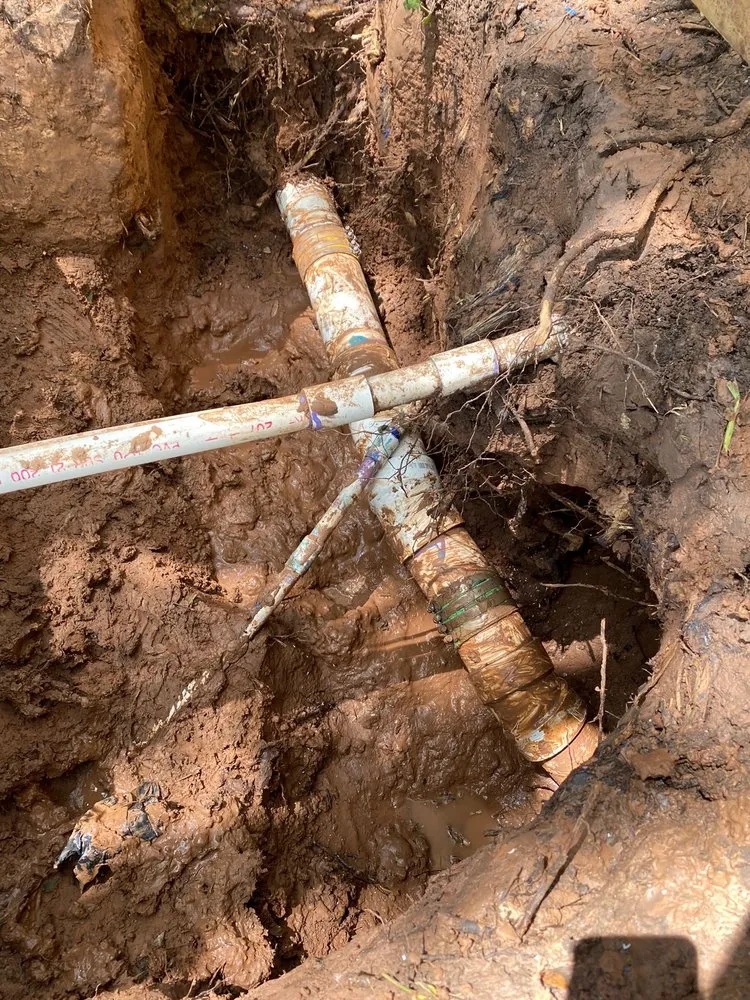 Slide of ARS / Rescue Rooter