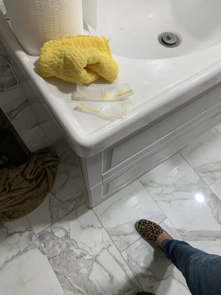 Slide of ARS / Rescue Rooter