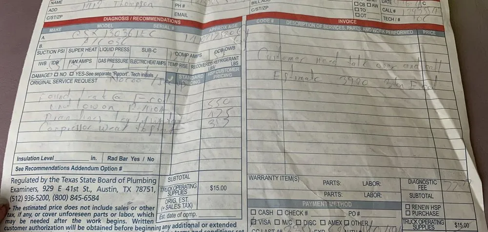 Top-rated pipe repair for homes in Houston, TX by ARS / Rescue Rooter