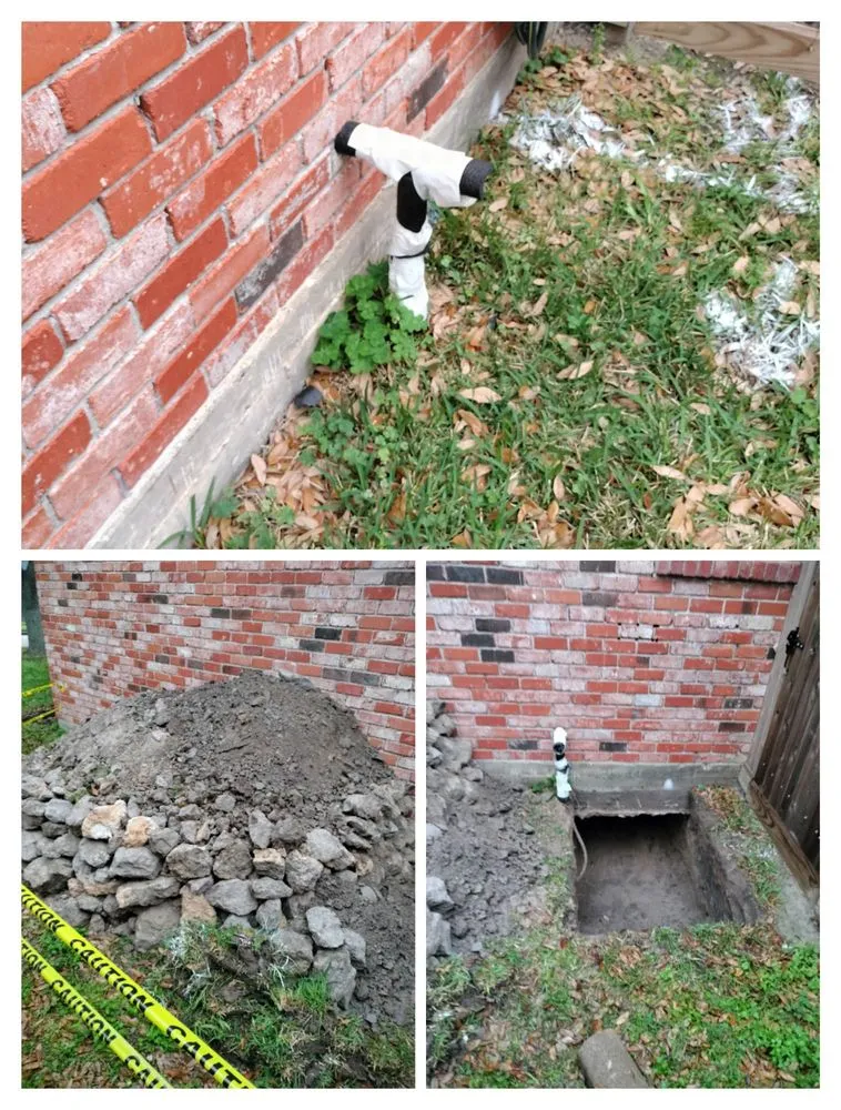 Slide of ARS / Rescue Rooter