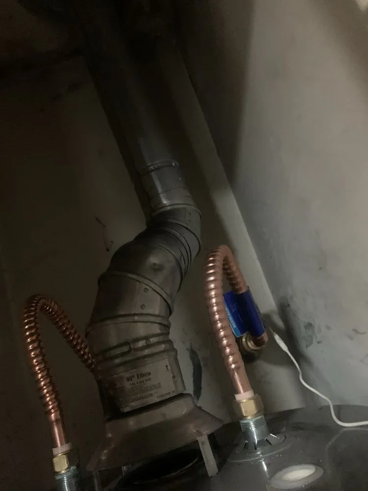 Slide of ARS / Rescue Rooter