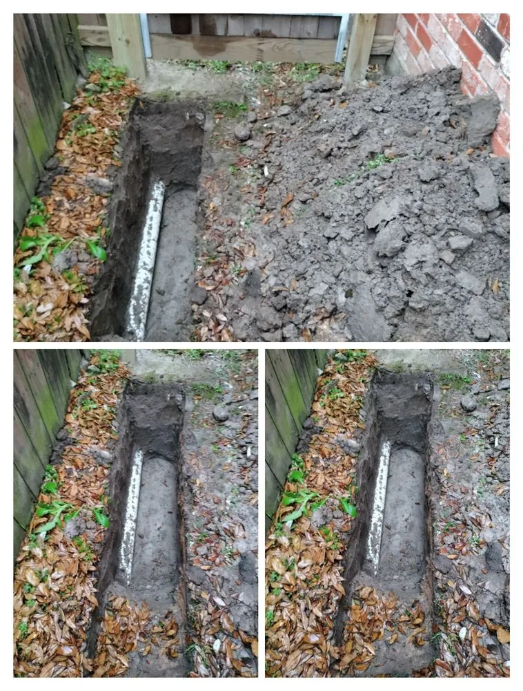 Slide of ARS / Rescue Rooter