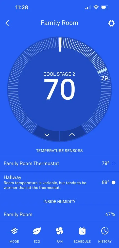 Slide of ARS / Rescue Rooter