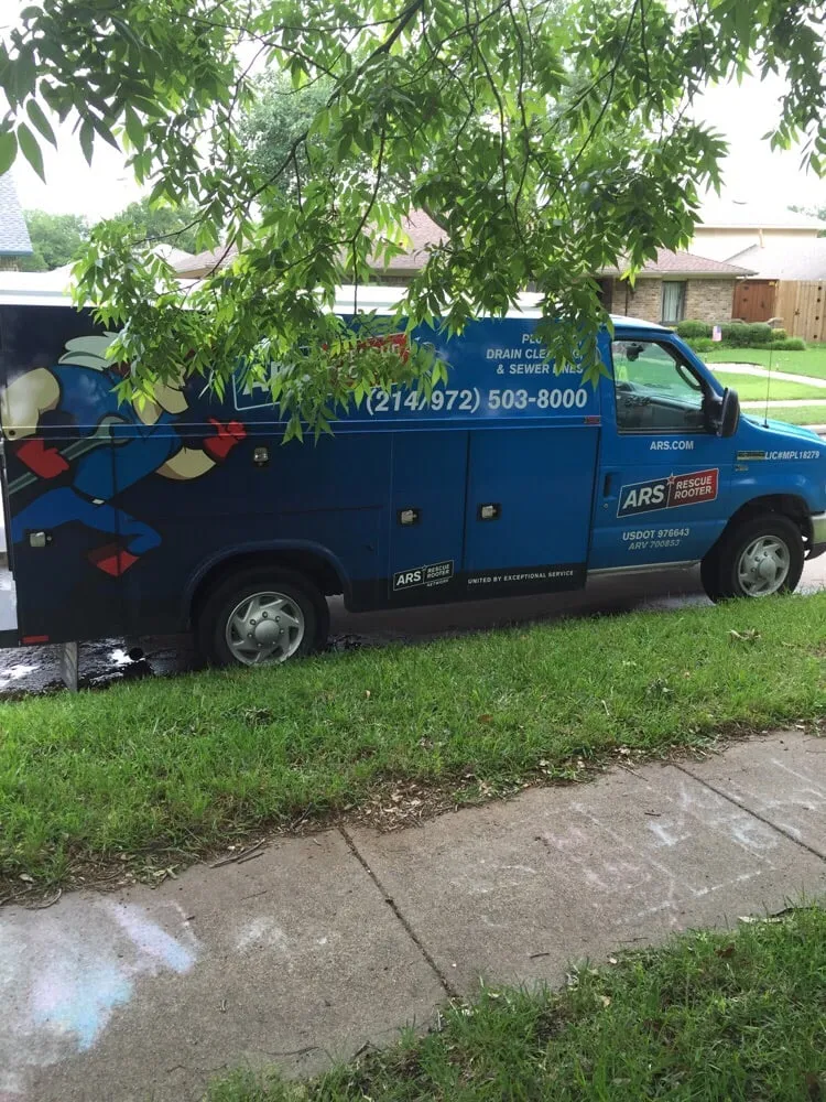 Emergency drain cleaning experts serving Irving, TX - ARS / Rescue Rooter