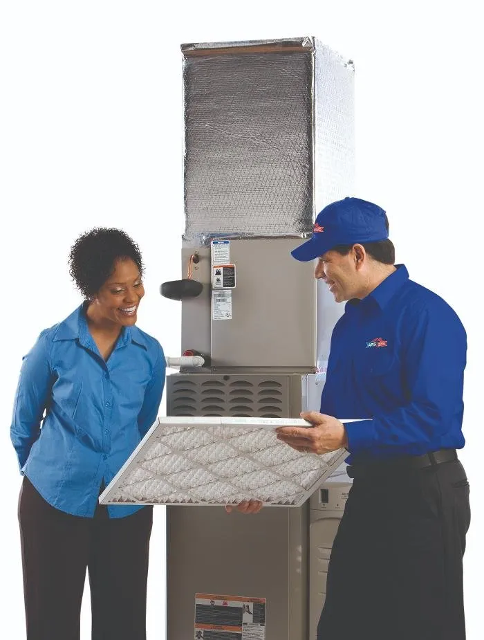 Trusted water heater service for homes in Irving, TX by ARS / Rescue Rooter