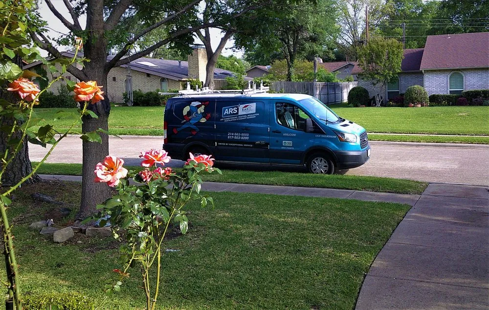 Slide of ARS / Rescue Rooter