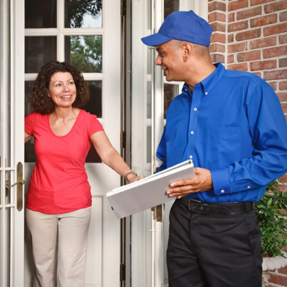 Slide of ARS / Rescue Rooter