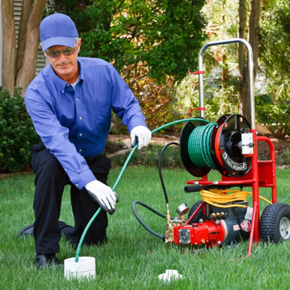 Slide of ARS / Rescue Rooter