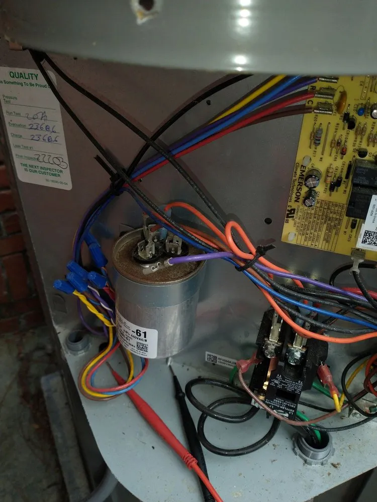 Slide of ARS / Rescue Rooter