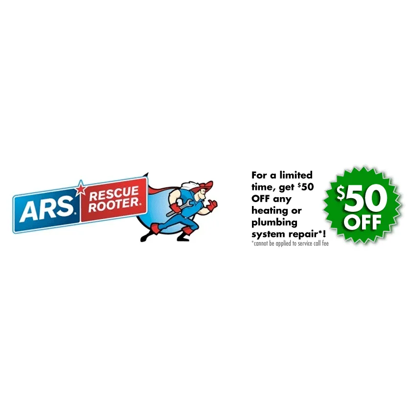 Slide of ARS / Rescue Rooter