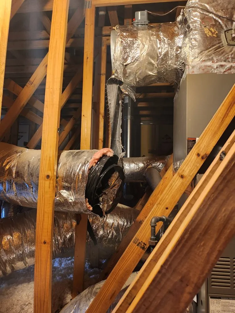 Slide of ARS / Rescue Rooter