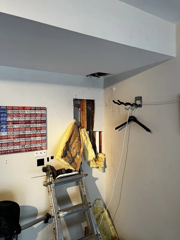 Slide of ARS / Rescue Rooter