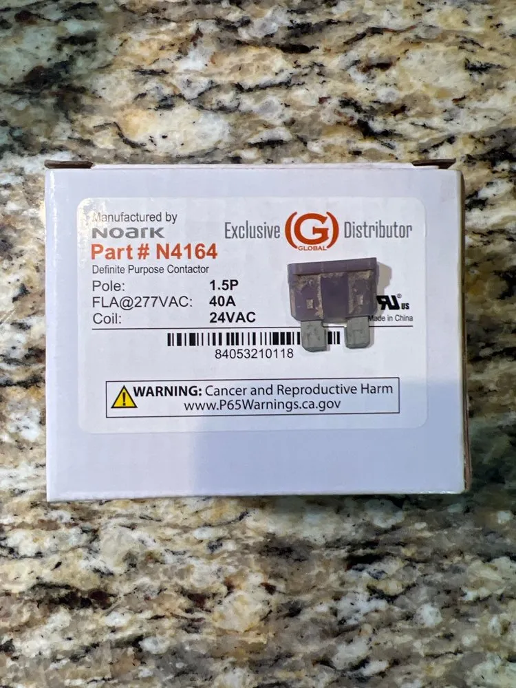 Slide of ARS / Rescue Rooter