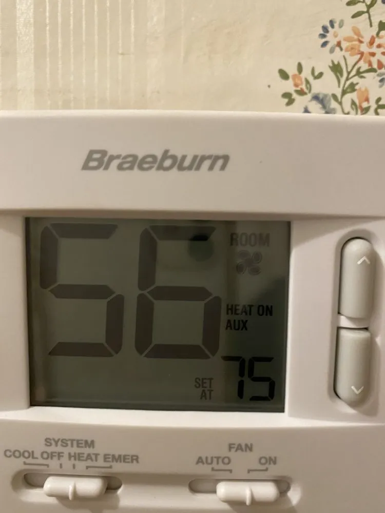 Slide of ARS / Rescue Rooter