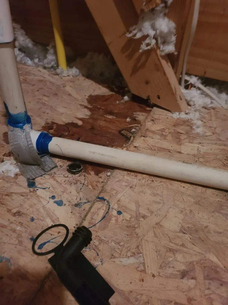 Slide of ARS / Rescue Rooter