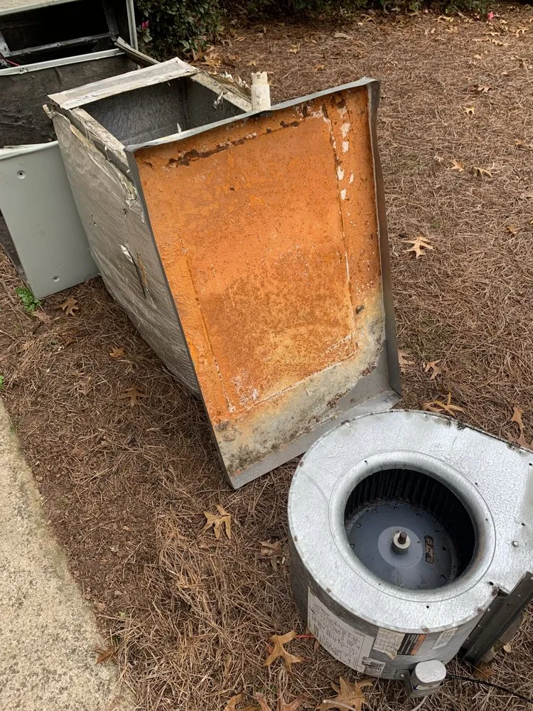 Slide of ARS / Rescue Rooter