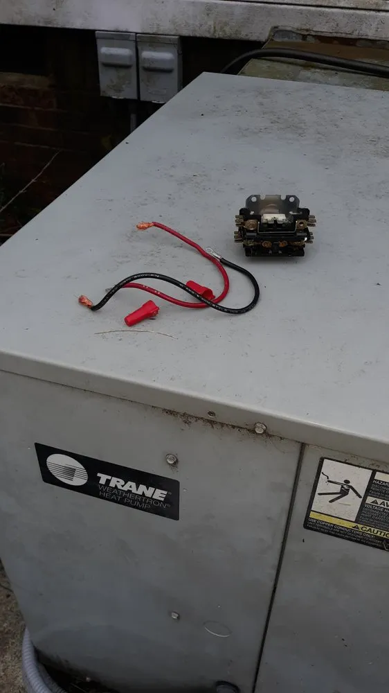 Slide of ARS / Rescue Rooter Raleigh