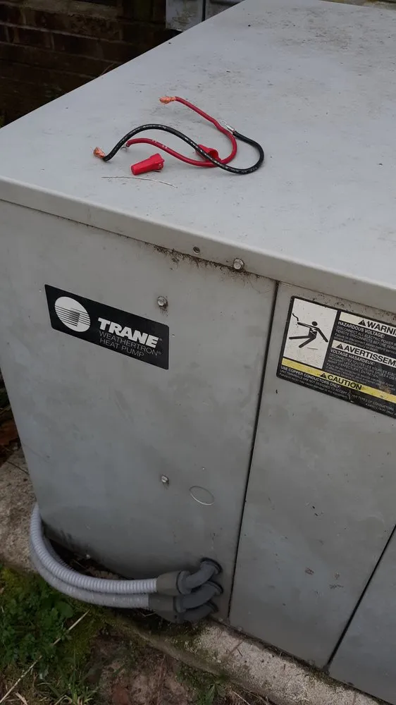 Slide of ARS / Rescue Rooter Raleigh